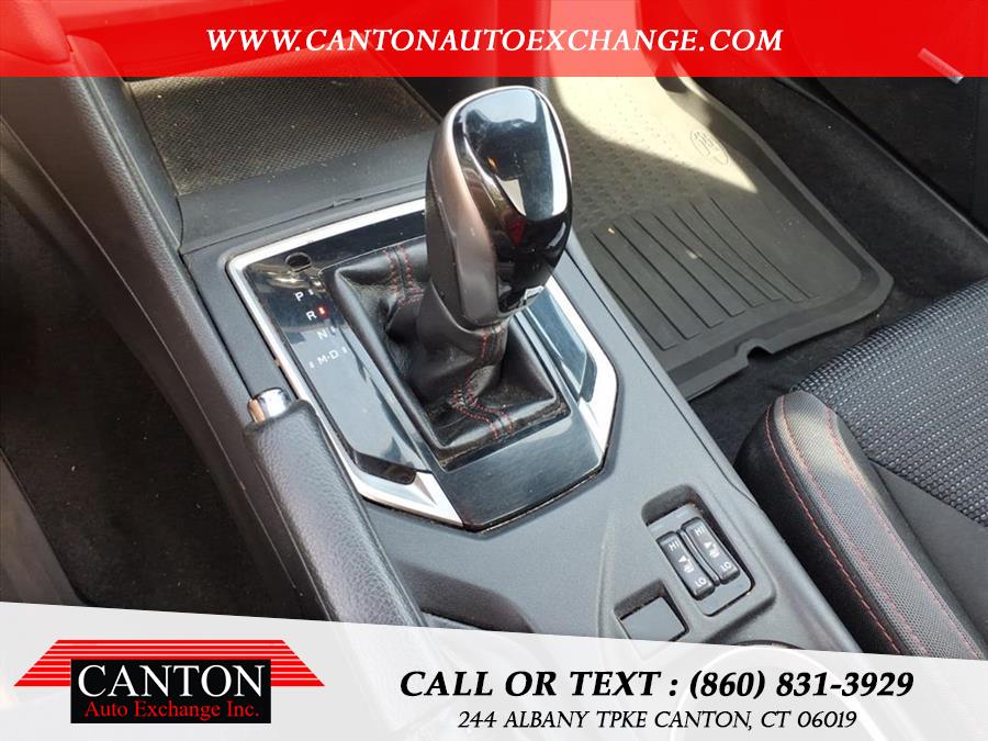 2017 Subaru Impreza 2.0i Sport 5-door CVT, available for sale in Canton, Connecticut | Canton Auto Exchange. Canton, Connecticut 2017 Subaru Impreza 2.0i Sport 5-door CVT, available for sale in Canton, Connecticut | Canton Auto Exchange. Canton, Connecticut