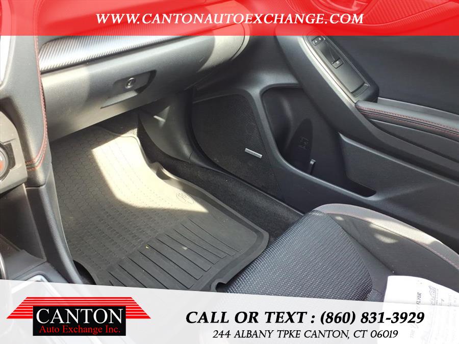 2017 Subaru Impreza 2.0i Sport 5-door CVT, available for sale in Canton, Connecticut | Canton Auto Exchange. Canton, Connecticut 2017 Subaru Impreza 2.0i Sport 5-door CVT, available for sale in Canton, Connecticut | Canton Auto Exchange. Canton, Connecticut