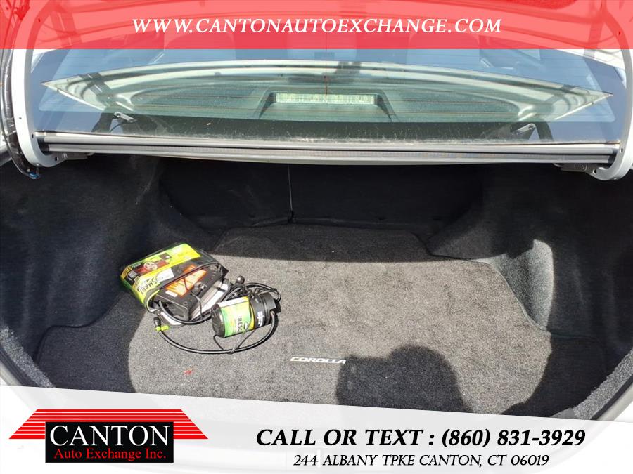 2015 Toyota Corolla 4dr Sdn CVT LE Plus (Natl), available for sale in Canton, Connecticut | Canton Auto Exchange. Canton, Connecticut 2015 Toyota Corolla 4dr Sdn CVT LE Plus (Natl), available for sale in Canton, Connecticut | Canton Auto Exchange. Canton, Connecticut