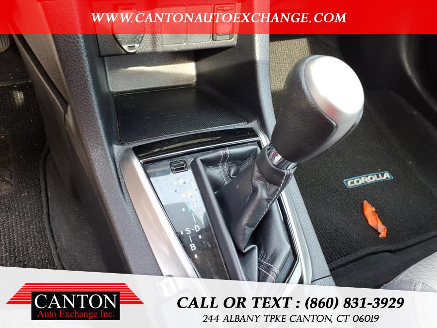 2015 Toyota Corolla 4dr Sdn CVT LE Plus (Natl), available for sale in Canton, Connecticut | Canton Auto Exchange. Canton, Connecticut 2015 Toyota Corolla 4dr Sdn CVT LE Plus (Natl), available for sale in Canton, Connecticut | Canton Auto Exchange. Canton, Connecticut