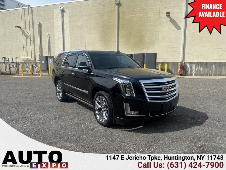 Used 2016 Cadillac Escalade in Huntington, New York | Auto Expo. Huntington, New York