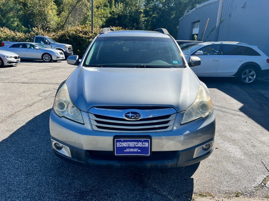 2011 Subaru Outback 4dr Wgn H4 Auto 2.5i Prem AWP/Pwr Moon, available for sale in Manchester, New Hampshire | Second Street Auto Sales Inc. Manchester, New Hampshire 2011 Subaru Outback 4dr Wgn H4 Auto 2.5i Prem AWP/Pwr Moon, available for sale in Manchester, New Hampshire | Second Street Auto Sales Inc. Manchester, New Hampshire