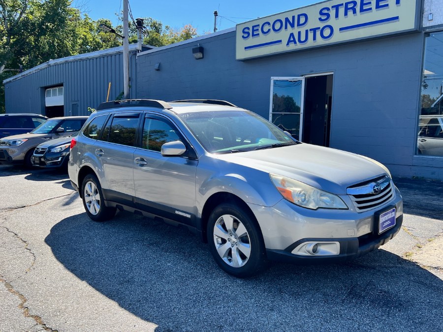 2011 Subaru Outback 4dr Wgn H4 Auto 2.5i Prem AWP/Pwr Moon, available for sale in Manchester, New Hampshire | Second Street Auto Sales Inc. Manchester, New Hampshire 2011 Subaru Outback 4dr Wgn H4 Auto 2.5i Prem AWP/Pwr Moon, available for sale in Manchester, New Hampshire | Second Street Auto Sales Inc. Manchester, New Hampshire