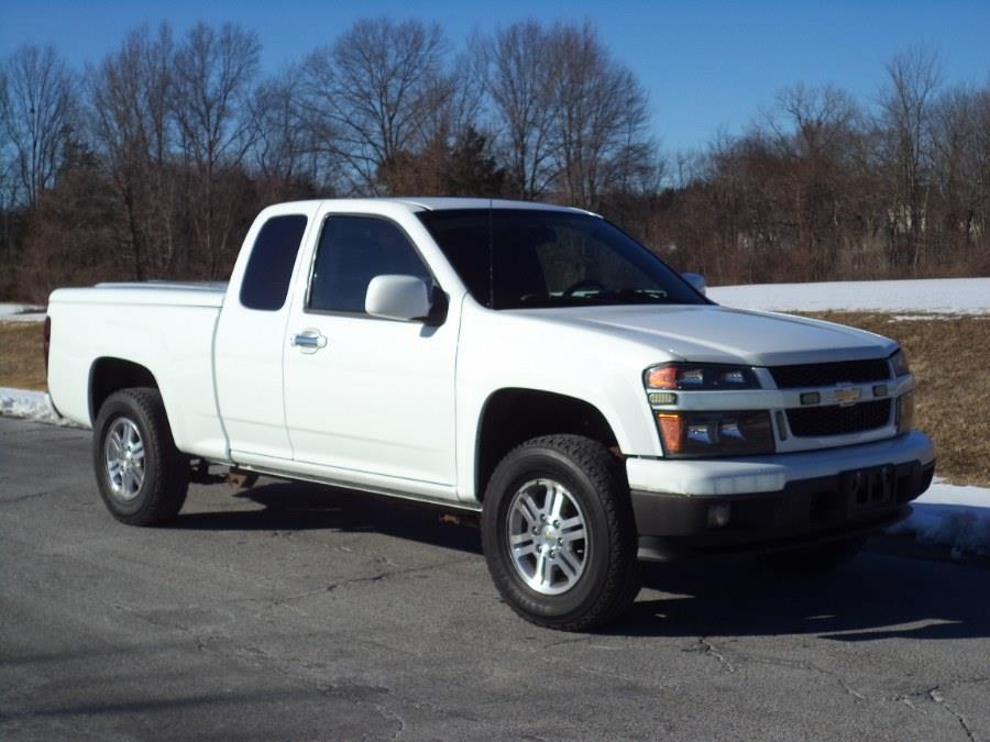 Used 2012 Chevrolet Colorado in Berlin, Connecticut | International Motorcars llc. Berlin, Connecticut