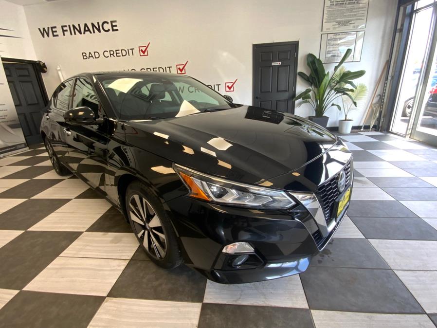 2019 Nissan Altima 2.5 SL AWD Sedan, available for sale in Hartford, Connecticut | Franklin Motors Auto Sales LLC. Hartford, Connecticut