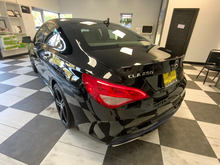2018 Mercedes-Benz CLA CLA 250 4MATIC Coupe, available for sale in Hartford, Connecticut | Franklin Motors Auto Sales LLC. Hartford, Connecticut 2018 Mercedes-Benz CLA CLA 250 4MATIC Coupe, available for sale in Hartford, Connecticut | Franklin Motors Auto Sales LLC. Hartford, Connecticut