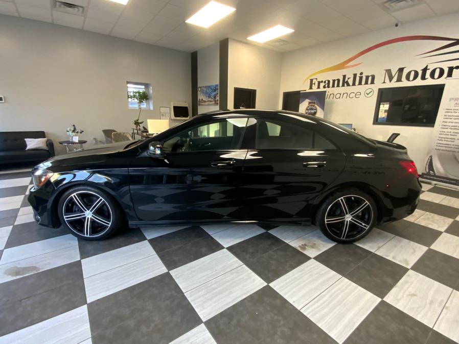 2018 Mercedes-Benz CLA CLA 250 4MATIC Coupe, available for sale in Hartford, Connecticut | Franklin Motors Auto Sales LLC. Hartford, Connecticut 2018 Mercedes-Benz CLA CLA 250 4MATIC Coupe, available for sale in Hartford, Connecticut | Franklin Motors Auto Sales LLC. Hartford, Connecticut