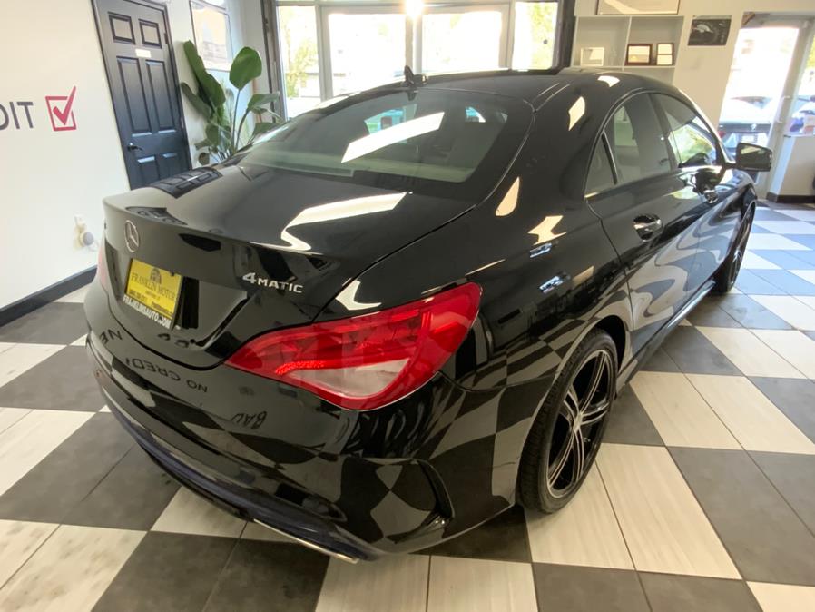 2018 Mercedes-Benz CLA CLA 250 4MATIC Coupe, available for sale in Hartford, Connecticut | Franklin Motors Auto Sales LLC. Hartford, Connecticut 2018 Mercedes-Benz CLA CLA 250 4MATIC Coupe, available for sale in Hartford, Connecticut | Franklin Motors Auto Sales LLC. Hartford, Connecticut