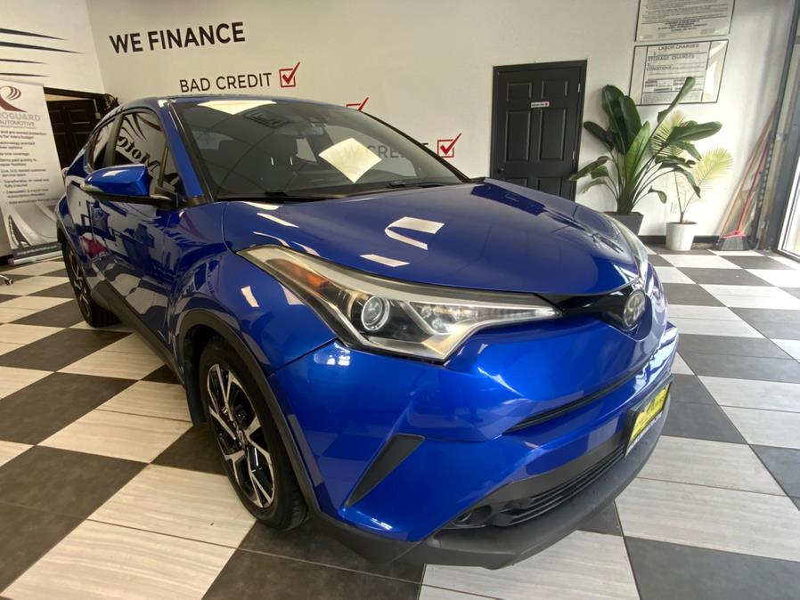 2018 Toyota C-HR XLE FWD (Natl), available for sale in Hartford, Connecticut | Franklin Motors Auto Sales LLC. Hartford, Connecticut 2018 Toyota C-HR XLE FWD (Natl), available for sale in Hartford, Connecticut | Franklin Motors Auto Sales LLC. Hartford, Connecticut