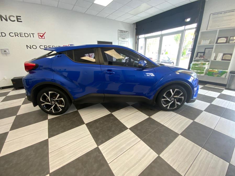 2018 Toyota C-HR XLE FWD (Natl), available for sale in Hartford, Connecticut | Franklin Motors Auto Sales LLC. Hartford, Connecticut 2018 Toyota C-HR XLE FWD (Natl), available for sale in Hartford, Connecticut | Franklin Motors Auto Sales LLC. Hartford, Connecticut