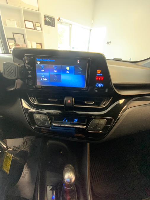 2018 Toyota C-HR XLE FWD (Natl), available for sale in Hartford, Connecticut | Franklin Motors Auto Sales LLC. Hartford, Connecticut 2018 Toyota C-HR XLE FWD (Natl), available for sale in Hartford, Connecticut | Franklin Motors Auto Sales LLC. Hartford, Connecticut