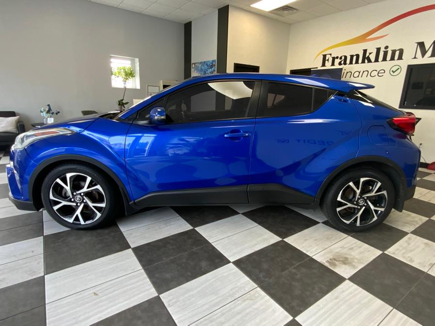 2018 Toyota C-HR XLE FWD (Natl), available for sale in Hartford, Connecticut | Franklin Motors Auto Sales LLC. Hartford, Connecticut 2018 Toyota C-HR XLE FWD (Natl), available for sale in Hartford, Connecticut | Franklin Motors Auto Sales LLC. Hartford, Connecticut