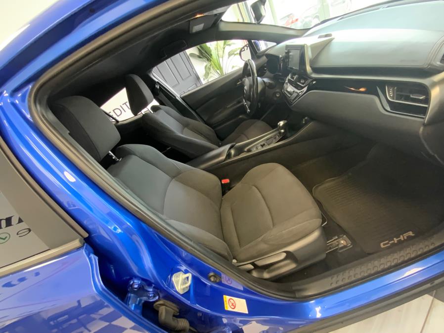2018 Toyota C-HR XLE FWD (Natl), available for sale in Hartford, Connecticut | Franklin Motors Auto Sales LLC. Hartford, Connecticut 2018 Toyota C-HR XLE FWD (Natl), available for sale in Hartford, Connecticut | Franklin Motors Auto Sales LLC. Hartford, Connecticut