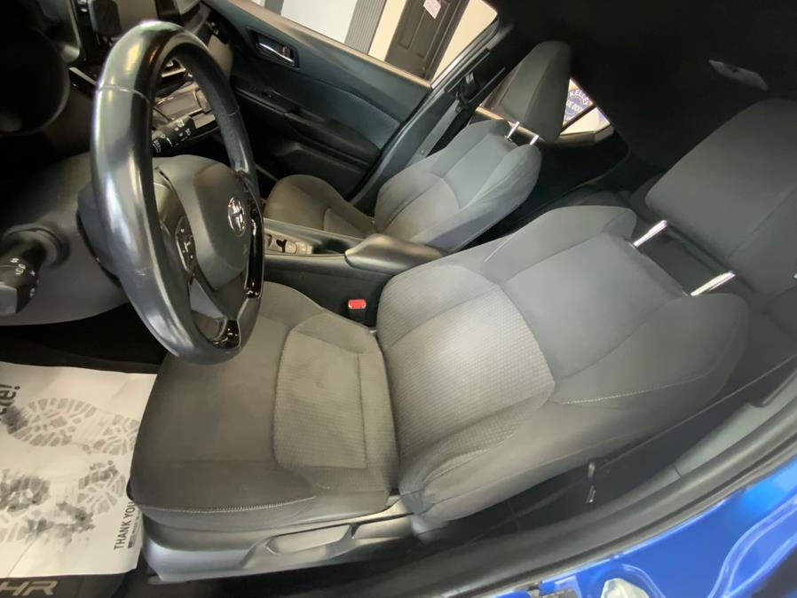 2018 Toyota C-HR XLE FWD (Natl), available for sale in Hartford, Connecticut | Franklin Motors Auto Sales LLC. Hartford, Connecticut 2018 Toyota C-HR XLE FWD (Natl), available for sale in Hartford, Connecticut | Franklin Motors Auto Sales LLC. Hartford, Connecticut