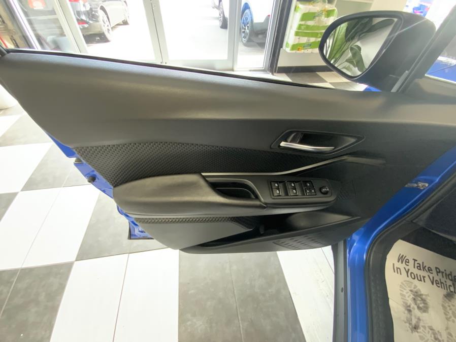 2018 Toyota C-HR XLE FWD (Natl), available for sale in Hartford, Connecticut | Franklin Motors Auto Sales LLC. Hartford, Connecticut 2018 Toyota C-HR XLE FWD (Natl), available for sale in Hartford, Connecticut | Franklin Motors Auto Sales LLC. Hartford, Connecticut