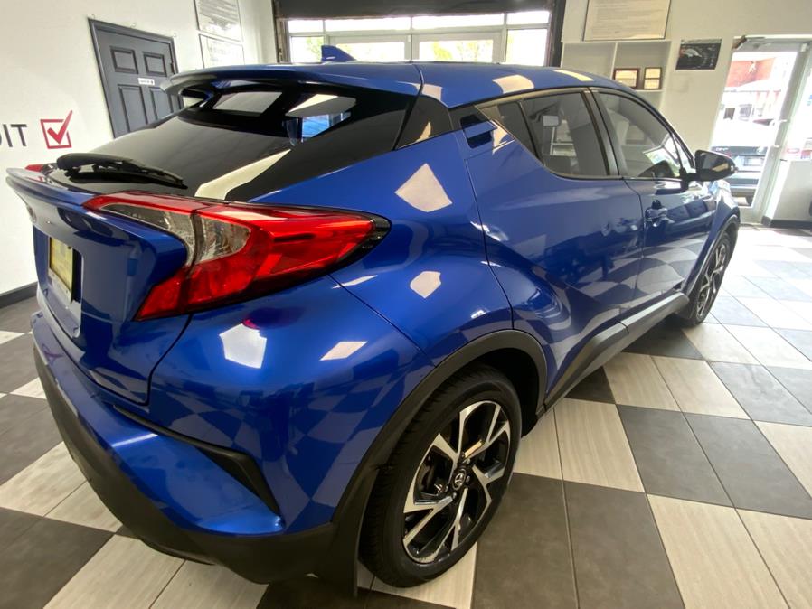2018 Toyota C-HR XLE FWD (Natl), available for sale in Hartford, Connecticut | Franklin Motors Auto Sales LLC. Hartford, Connecticut 2018 Toyota C-HR XLE FWD (Natl), available for sale in Hartford, Connecticut | Franklin Motors Auto Sales LLC. Hartford, Connecticut