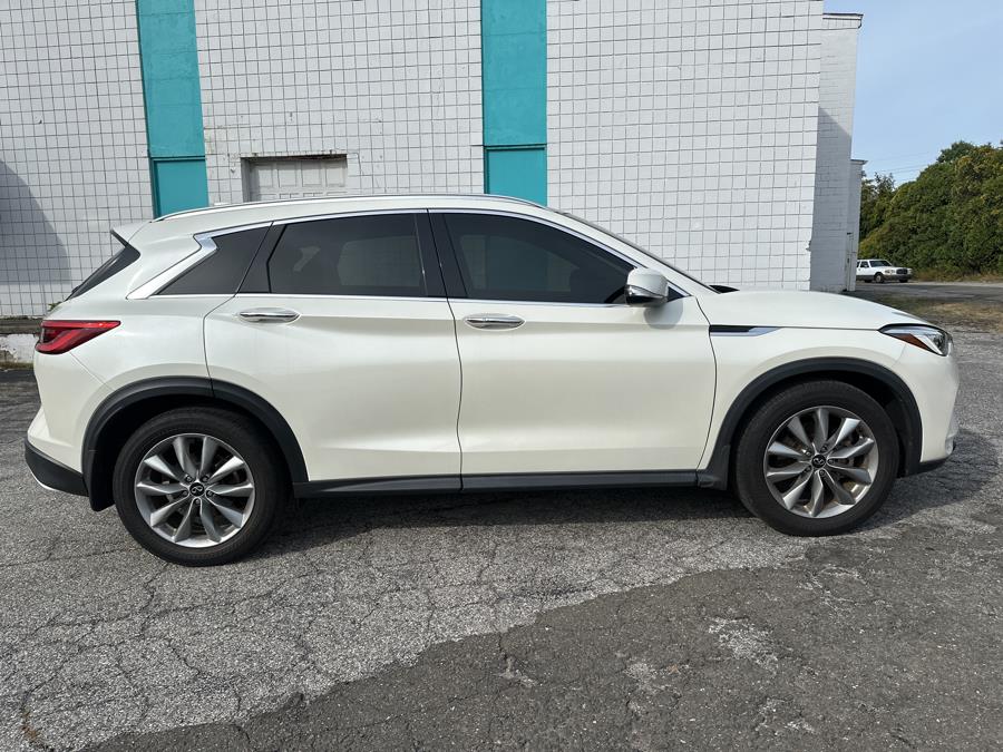Used 2021 INFINITI QX50 in Milford, Connecticut | Dealertown Auto Wholesalers. Milford, Connecticut