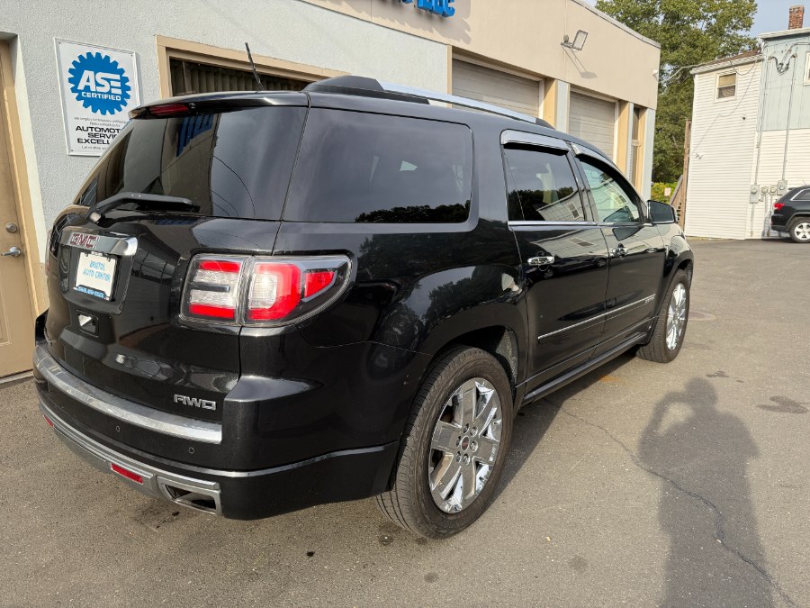 2015 GMC Acadia AWD 4dr Denali, available for sale in Bristol, Connecticut | Bristol Auto Center LLC. Bristol, Connecticut 2015 GMC Acadia AWD 4dr Denali, available for sale in Bristol, Connecticut | Bristol Auto Center LLC. Bristol, Connecticut