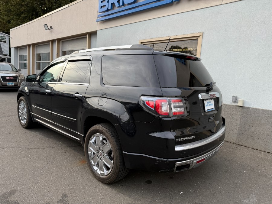 2015 GMC Acadia AWD 4dr Denali, available for sale in Bristol, Connecticut | Bristol Auto Center LLC. Bristol, Connecticut 2015 GMC Acadia AWD 4dr Denali, available for sale in Bristol, Connecticut | Bristol Auto Center LLC. Bristol, Connecticut