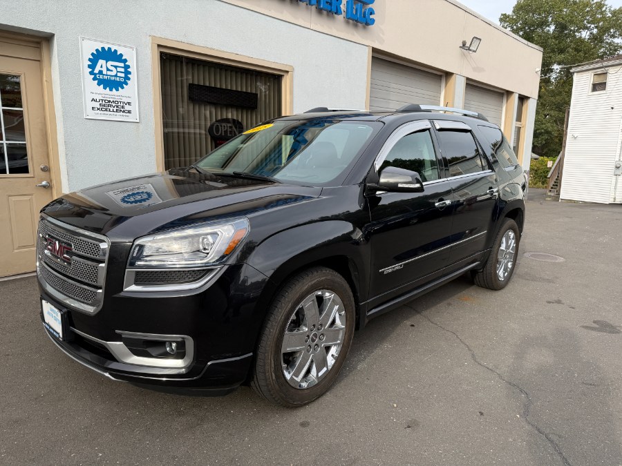 2015 GMC Acadia AWD 4dr Denali, available for sale in Bristol, Connecticut | Bristol Auto Center LLC. Bristol, Connecticut 2015 GMC Acadia AWD 4dr Denali, available for sale in Bristol, Connecticut | Bristol Auto Center LLC. Bristol, Connecticut