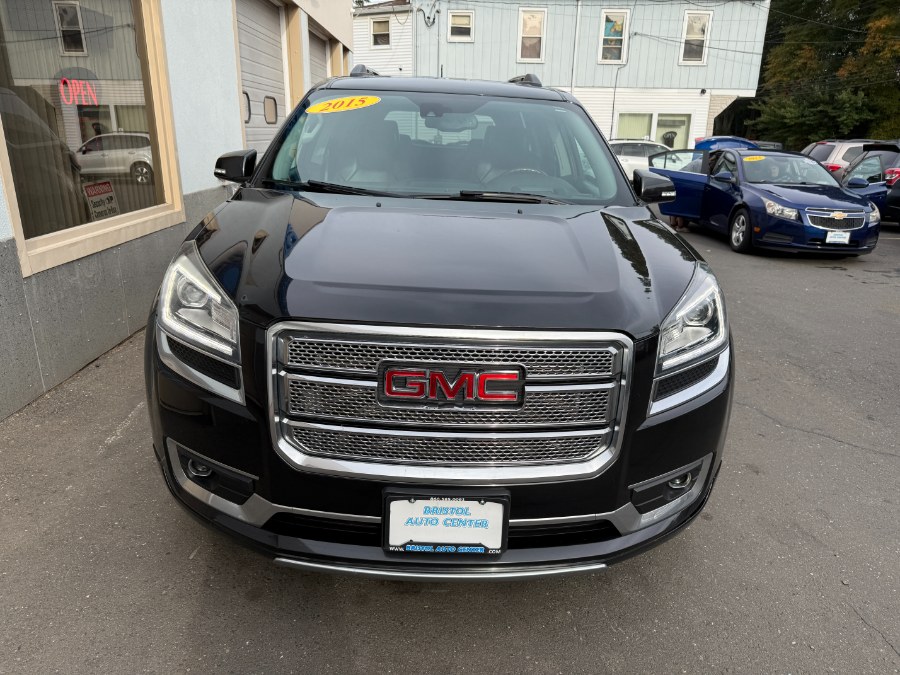 2015 GMC Acadia AWD 4dr Denali, available for sale in Bristol, Connecticut | Bristol Auto Center LLC. Bristol, Connecticut 2015 GMC Acadia AWD 4dr Denali, available for sale in Bristol, Connecticut | Bristol Auto Center LLC. Bristol, Connecticut