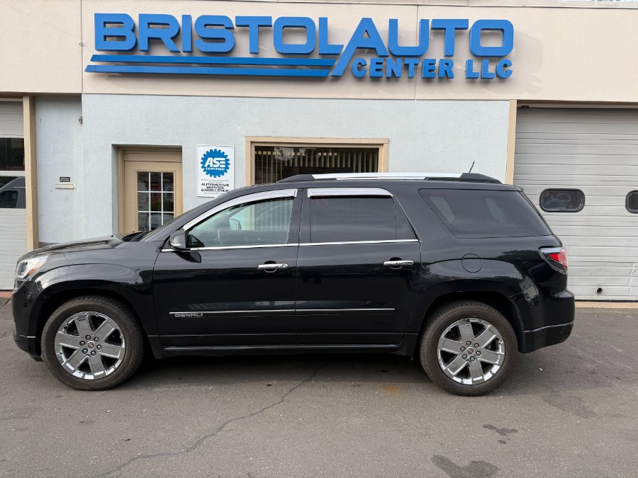 2015 GMC Acadia AWD 4dr Denali, available for sale in Bristol, Connecticut | Bristol Auto Center LLC. Bristol, Connecticut 2015 GMC Acadia AWD 4dr Denali, available for sale in Bristol, Connecticut | Bristol Auto Center LLC. Bristol, Connecticut