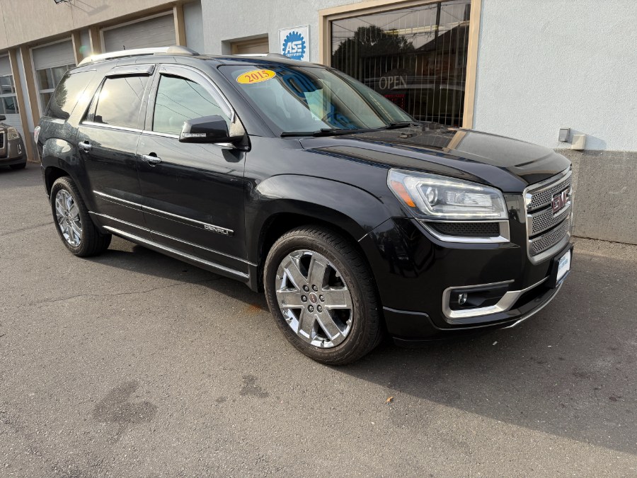 2015 GMC Acadia AWD 4dr Denali, available for sale in Bristol, Connecticut | Bristol Auto Center LLC. Bristol, Connecticut 2015 GMC Acadia AWD 4dr Denali, available for sale in Bristol, Connecticut | Bristol Auto Center LLC. Bristol, Connecticut