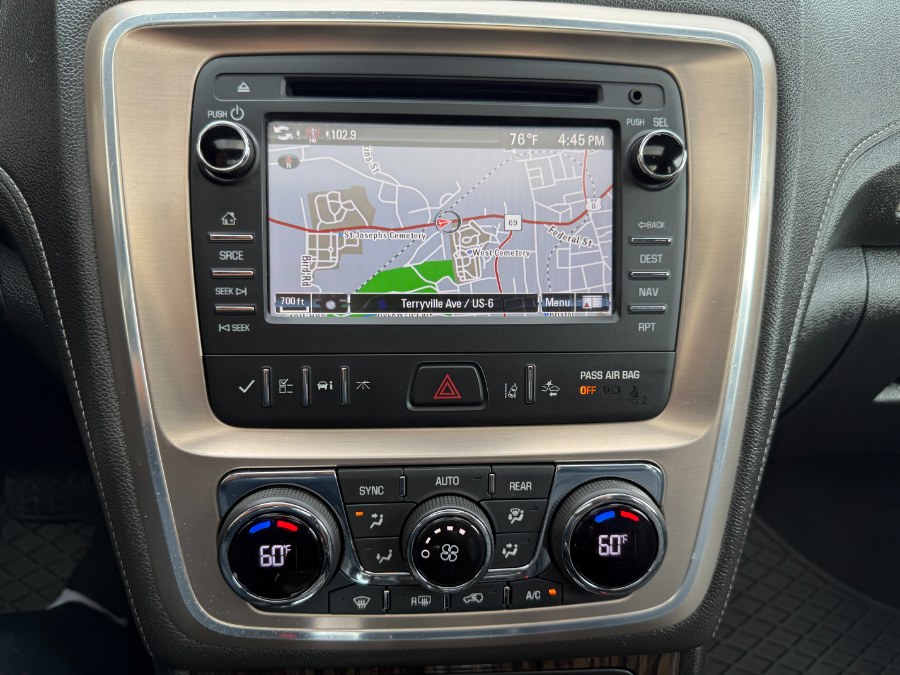 2015 GMC Acadia AWD 4dr Denali, available for sale in Bristol, Connecticut | Bristol Auto Center LLC. Bristol, Connecticut 2015 GMC Acadia AWD 4dr Denali, available for sale in Bristol, Connecticut | Bristol Auto Center LLC. Bristol, Connecticut