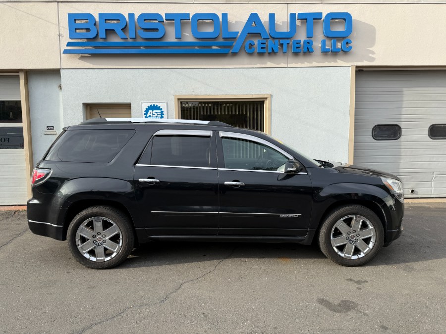 2015 GMC Acadia AWD 4dr Denali, available for sale in Bristol, Connecticut | Bristol Auto Center LLC. Bristol, Connecticut 2015 GMC Acadia AWD 4dr Denali, available for sale in Bristol, Connecticut | Bristol Auto Center LLC. Bristol, Connecticut