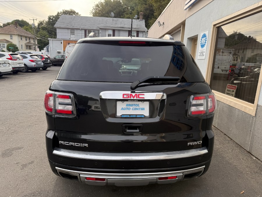 2015 GMC Acadia AWD 4dr Denali, available for sale in Bristol, Connecticut | Bristol Auto Center LLC. Bristol, Connecticut 2015 GMC Acadia AWD 4dr Denali, available for sale in Bristol, Connecticut | Bristol Auto Center LLC. Bristol, Connecticut