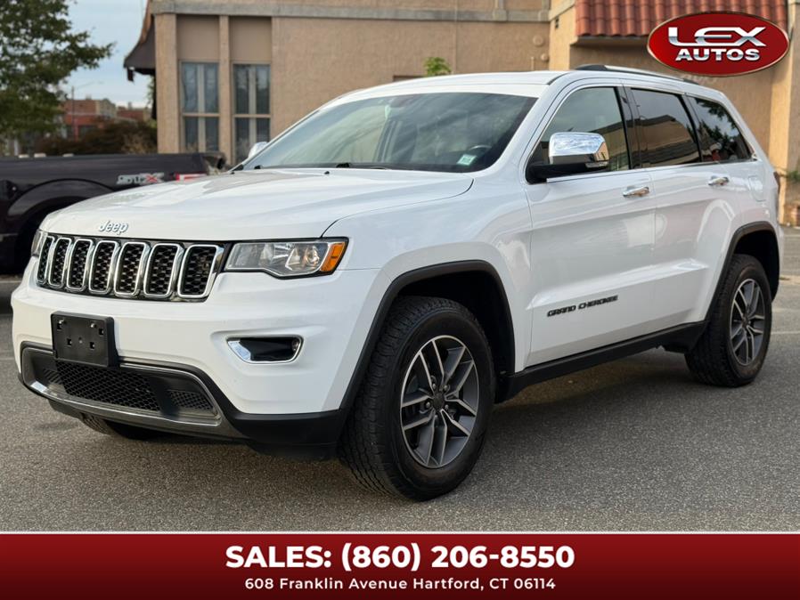 Used 2021 Jeep Grand Cherokee in Hartford, Connecticut | Lex Autos LLC. Hartford, Connecticut