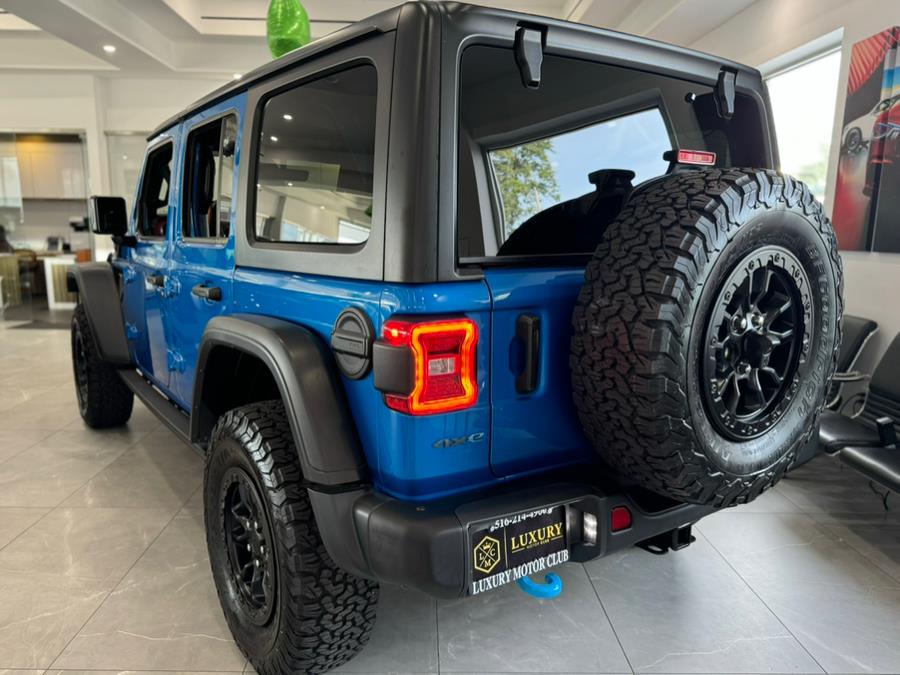 2023 Jeep Wrangler 4xe Rubicon 20th Anniversary 4x4, available for sale in Franklin Square, New York | Luxury Motor Club. Franklin Square, New York 2023 Jeep Wrangler 4xe Rubicon 20th Anniversary 4x4, available for sale in Franklin Square, New York | Luxury Motor Club. Franklin Square, New York