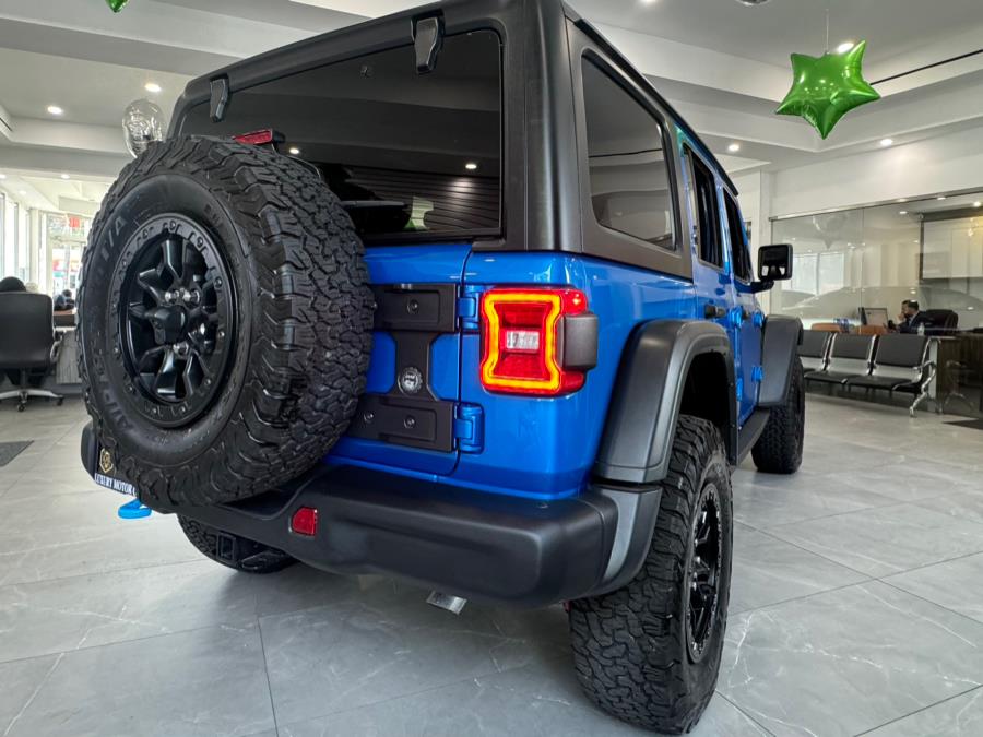 2023 Jeep Wrangler 4xe Rubicon 20th Anniversary 4x4, available for sale in Franklin Square, New York | Luxury Motor Club. Franklin Square, New York 2023 Jeep Wrangler 4xe Rubicon 20th Anniversary 4x4, available for sale in Franklin Square, New York | Luxury Motor Club. Franklin Square, New York