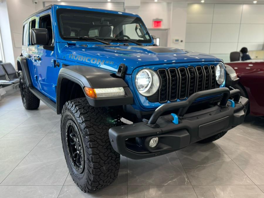 2023 Jeep Wrangler 4xe Rubicon 20th Anniversary 4x4, available for sale in Franklin Square, New York | Luxury Motor Club. Franklin Square, New York 2023 Jeep Wrangler 4xe Rubicon 20th Anniversary 4x4, available for sale in Franklin Square, New York | Luxury Motor Club. Franklin Square, New York
