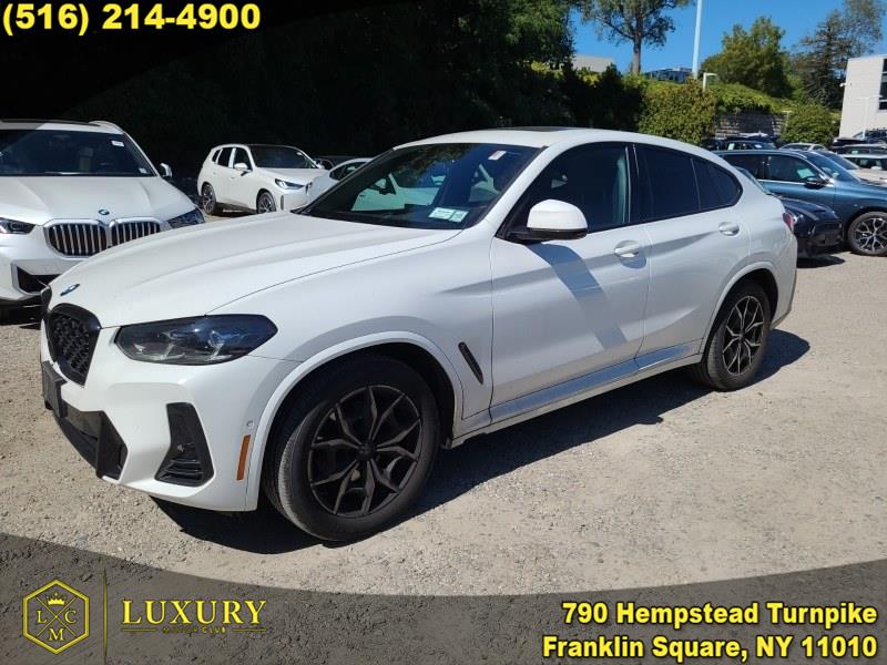 2023 BMW X4 xDrive30i Sports Activity Coupe, available for sale in Franklin Sq, New York | Long Island Auto Center. Franklin Sq, New York 2023 BMW X4 xDrive30i Sports Activity Coupe, available for sale in Franklin Sq, New York | Long Island Auto Center. Franklin Sq, New York