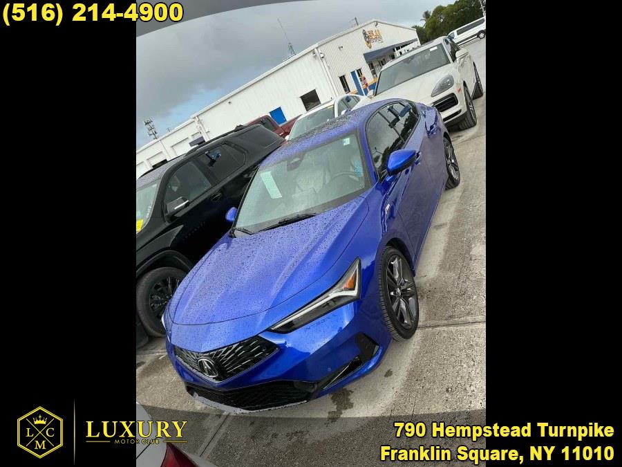 2023 Acura Integra Manual w/A-Spec Technology Package, available for sale in Franklin Sq, New York | Long Island Auto Center. Franklin Sq, New York 2023 Acura Integra Manual w/A-Spec Technology Package, available for sale in Franklin Sq, New York | Long Island Auto Center. Franklin Sq, New York