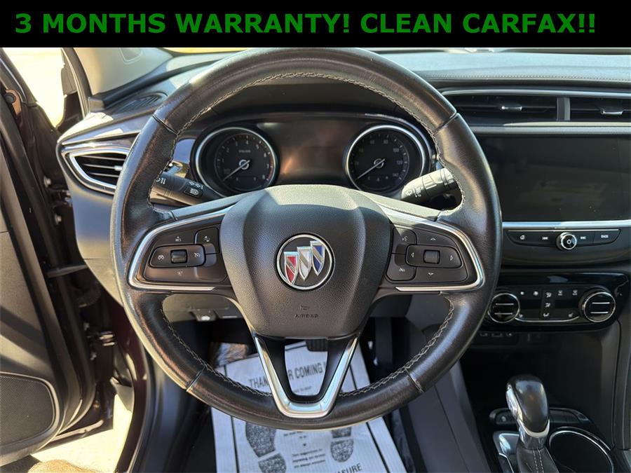 2020 Buick Encore GX Select photo 13