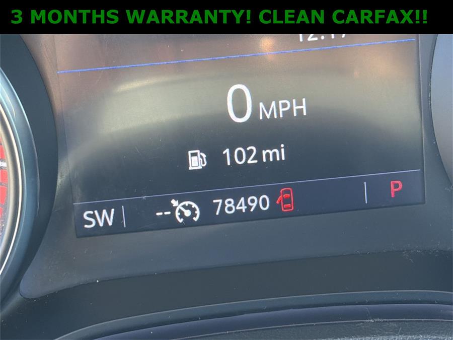 2020 Buick Encore GX Select photo 14