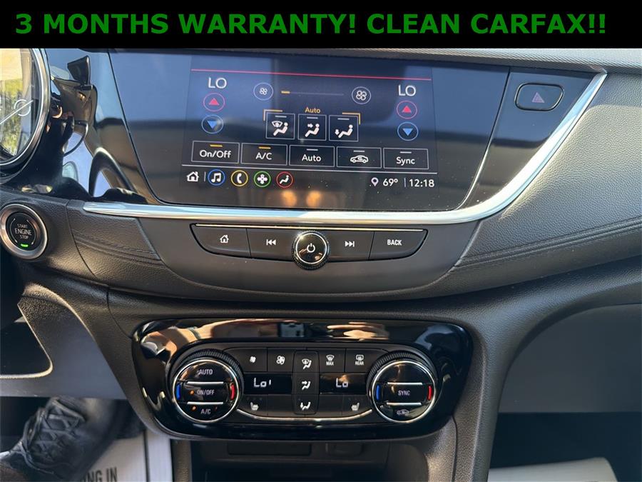 2020 Buick Encore GX Select photo 17
