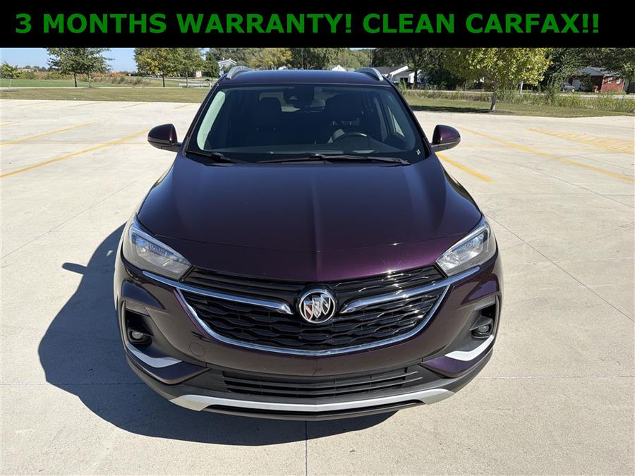 2020 Buick Encore GX Select photo 21