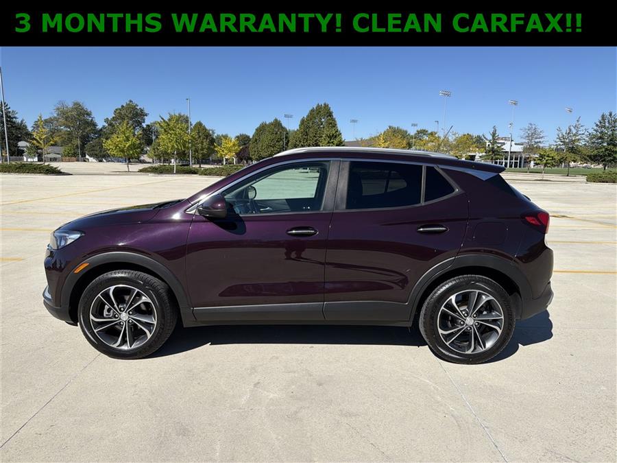 2020 Buick Encore GX Select photo 23