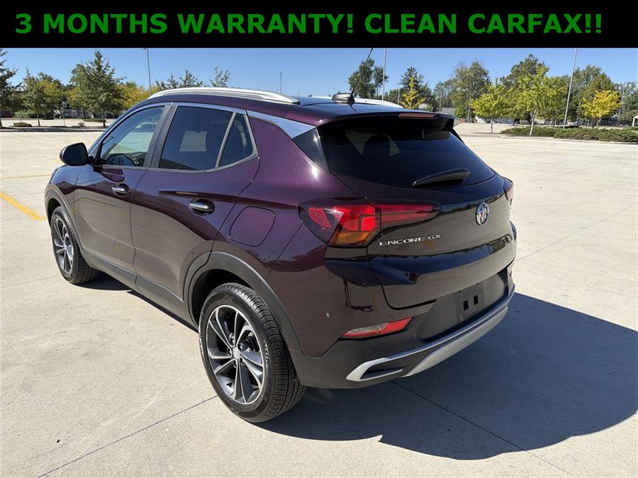 2020 Buick Encore GX Select photo 24