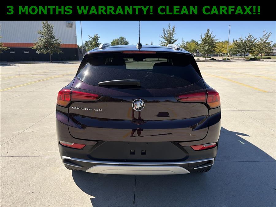 2020 Buick Encore GX Select photo 25