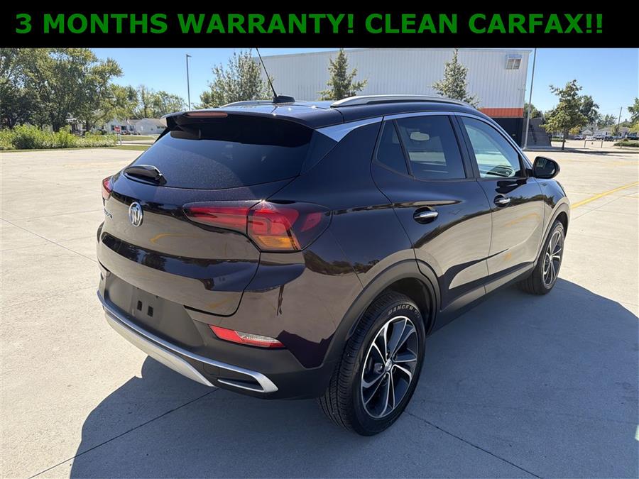2020 Buick Encore GX Select photo 26