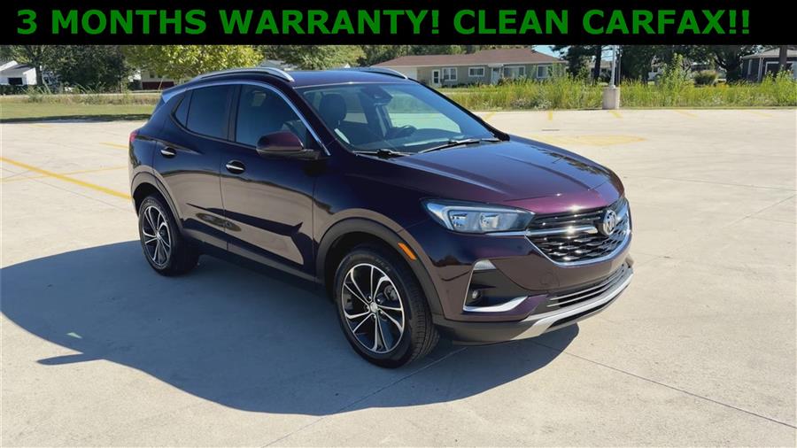 2020 Buick Encore GX Select photo 2