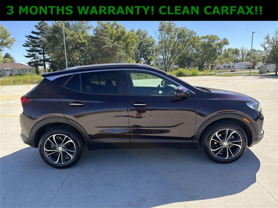 2020 Buick Encore GX Select photo 27