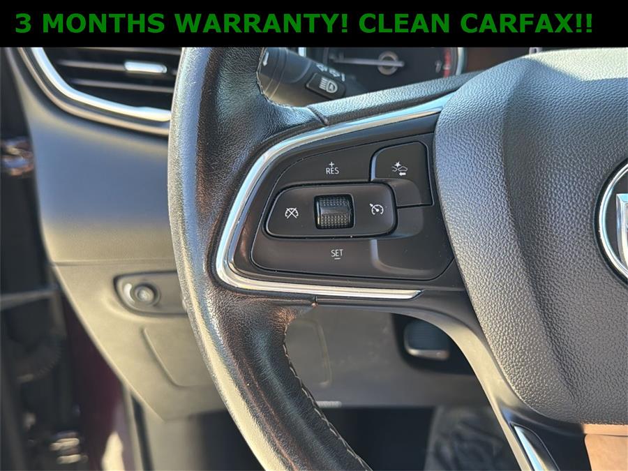 2020 Buick Encore GX Select photo 35