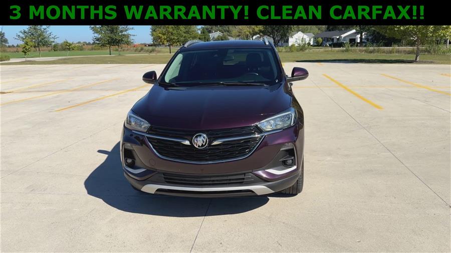 2020 Buick Encore GX Select photo 3