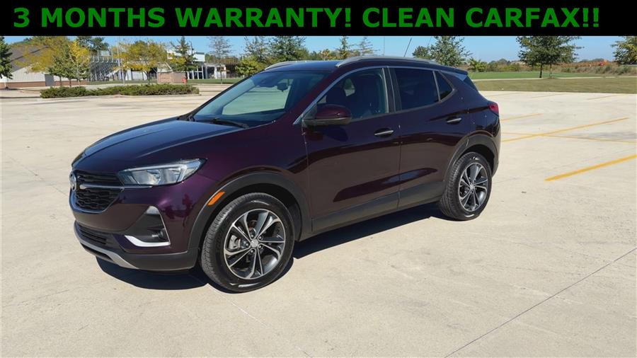 2020 Buick Encore GX Select photo 4