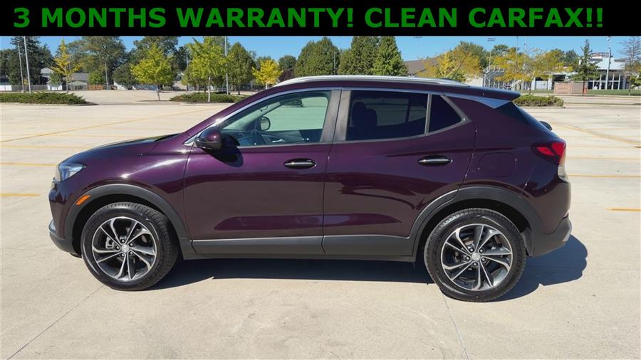 2020 Buick Encore GX Select photo 5